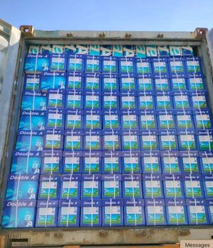High-quality DoubleA A4 copy paper/A4 copy paper manufactures Type Blotting Paper, Clay Paper, Handmade Paper, Photo Paper, Printing Tissue Paper, Transparent Paper, Watercolor Paper, Writing Papers - Starmark Company Limited - Tanzania