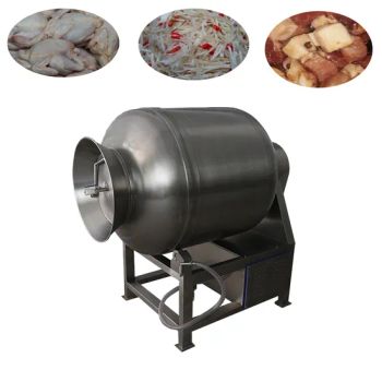 Meat Beef Lamb Pickled Flavor Mixer Machine Vegetable Carrot Radish Cucumber Mixing Machine - Guang Zhou Ulink Foodtec Co., Ltd. - China