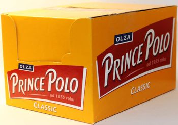 Freshly Made Prince Polo Chocolate Crunchy Chocolate Wafer Excellent Quality Wholesale Price Delicious - PLANETE COMMERCE - France