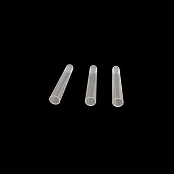 Tt-Pr13100 13*100 Plastic PP PS Disposable Test Tubes with Screw Caps - HighSight (taizhou) Plastic Co., Ltd. - China