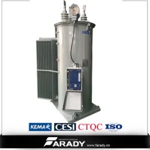 Automatic Voltage Regulator High Quality Low Price Usage SVR Size Large Brand Farady Model NO. VR-8 HS Code 85042100 Trademark Farady - Farady Electric Co., Ltd. - China