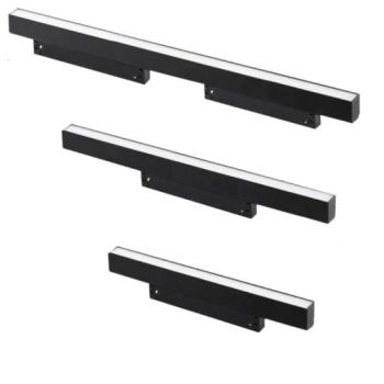 LED Track Spotlight Zoomable LED Lighting System Commercial Track Light Rail Magnetic LED Track Light - Shanghai Lanyou Lighting Co., Ltd. - China