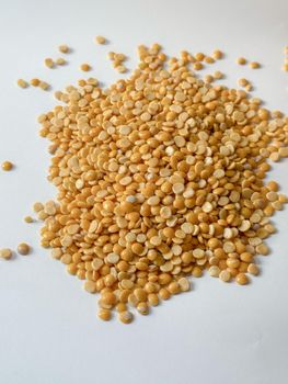 Toor dal, Arhar Dal Tuvar Dal, Pigeon Peas, Gungo Pea, Yellow Split Peas, Split pegeon peas, Congo Peas - Asiano International - India