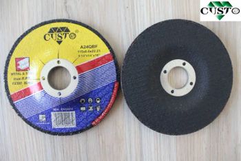 MPa Certified 4.5 Inch Metal Grinding Wheel Grinding Disc Grinding Wheel Discs Grinding Wheel/Disk T27 Type 115*6*22.2mm - Zhejiang Shenlong International Co., Ltd. - China