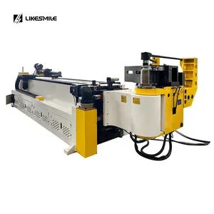 Hydraulic Pipe Tube Bending Machine for Car Brake Fluid Tube Left Brake Pipe - Nanjing Likesmile New Energy Technology Co., Ltd. - China