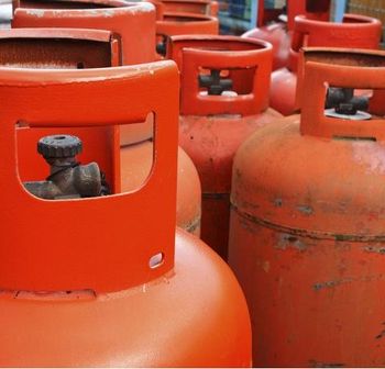 All Gaz 48kg SV Empty Cylinder - 12kg LPG cylinder gas - Low Pressure Regulators - HELBER AGRO PRODUCT COMPANY LTD - Kenya