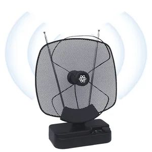 HDTV antenna Aerial UHF TV Anteny Anteni VHF FM HD Digital TV Antenna - Zhejiang Longyou Gongren Electronics Co., Ltd - China