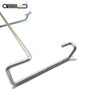 CNC 3D Stainless Steel Wire Forming Products with Custom Spring Solutions for Hardware - Zhongshan Baishun Hardware Manufacturing Co., Ltd. - China