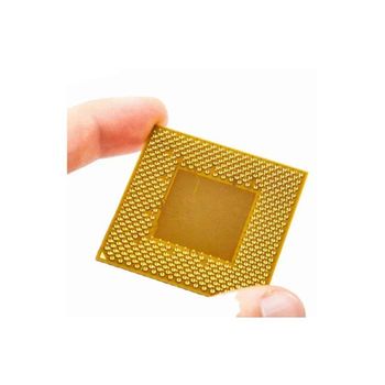 Low-price CPU ceramic scrap for sale best option for e-waste refining and smelting from Koto Global Trade SPRL Low-price CPU ceramic scrap for sale best option for e-waste refining and smelting - Koto Global Trade SPRL - Belgium