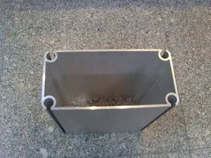 Stable Quality OEM Aluminum Extruded Profiles for LED Lights Box/Assembly Line/Bars - GUANGZHOU HOMI ALUMINIUM CO., LTD - China