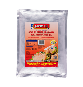 Tuna in pouches 3 kg from DAEWKAEW PANTAMANG Co., Ltd Tuna in pouches 3 kg - DAEWKAEW PANTAMANG Co., Ltd - Thailand