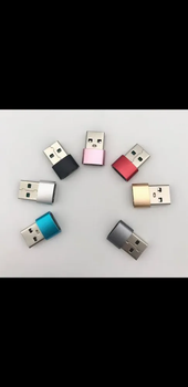 Otg Usb Connector, 0.5A USB Type all Current Rating 0.5A Country of Origin Made in India Configuration Flat or ribbon cable - Algo Technologies - India
