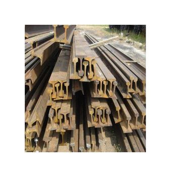 Fast delivery Used Rail Scrap wholesale bulk supply with trusted high-quality and bulk export solution - Koto Global Trade SPRL - Belgium