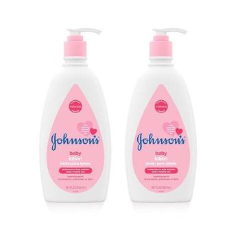 Johnson’s Baby Oil, 500ml - VERTEX TRADING LIMITED - United Kingdom