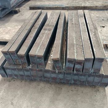 Tailored Ultra-Pure Iron Billets with C-Content of 0.002% - Taiyuan Xinye Taiming Manufacturing and Processing Co. Ltd - China