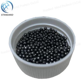 Pure Lead Ball 1mm 2mm 3mm 4mm Premium Lead Balls for Sales MOQ 5 Shape Round Alloy Alloy Origin China Material Lead Name Lead - Shandong Standard Metal Products Co., Ltd. - China