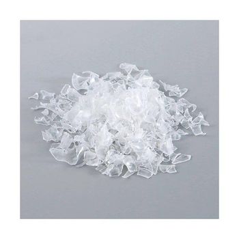 Premium PET plastic flakes available in bulk ideal for recycling and manufacturing industries - BMU TRADING GMBH - Germany