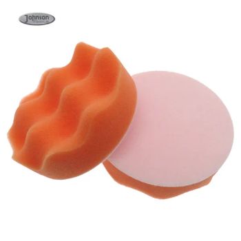 4 Inch Sponge Polishing Pads Kits Buffing Foam Pads for Car Care - Johnson Tools Manufactory Co., Ltd. - China