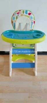 Multifuction Baby Feeding Chair Baby High Chair - Cixi Saiturn Leisure Products Co., Ltd. - China