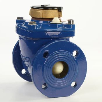 Woltman Pulse Output Remote Reading Lxlcy 50 200 Water Meter - NINGBO ZHIYITONG ENERGY TECHNOLOGY CO., LTD. - China