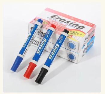 Refillable Marker, Water Based Whiteboard Marker Low-Odor Dry Erase Marker with Big Volume - Qingdao Lincoler Trade Co., LTD. - China