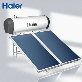 ODM OEM Supplier Solar Heat Energy Household Flat Panel Solar Collector Water Heater for House - Qingdao Haier New Energy Appliance Co., Ltd. - China