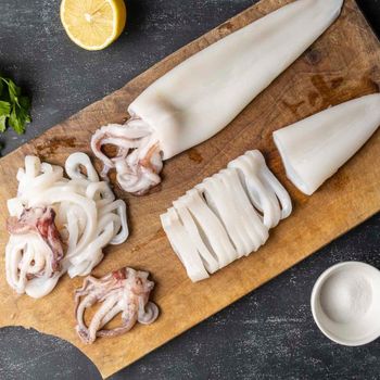 High Quality Fresh Frozen Illex Squid at Whole Sales Price. – product photo, Fresh Whole Squid products found from trusted suppliers, wholesalers, manufacturers & exporters Listing