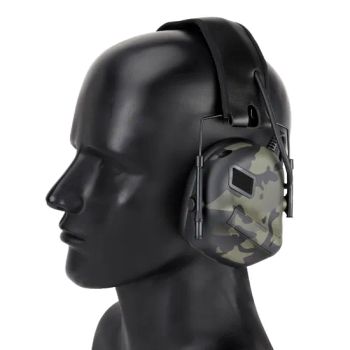 Shooting Helmet Noise Reduction Earmuff Ear Protection Tactical Hearing Protection - Yiwu Jtop Trading Co., Ltd. - China