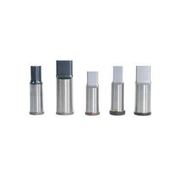 High Precision Stamping Mold Parts Hole Punch Die Punching Machine Carbide Steel Pin Punch - Zonli Electromechanical Technology Co.,LTD - China