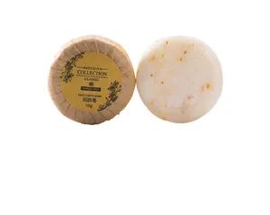 Hotel Supplies Hotel Bath Soap Hotel Soap Disposable MOQ 5000 Form Solid Origin China HS Code 34011910 Brand Customized Scent Fruit Scent - Yangzhou Eco Nature Hotel Supply Co., Ltd. - China