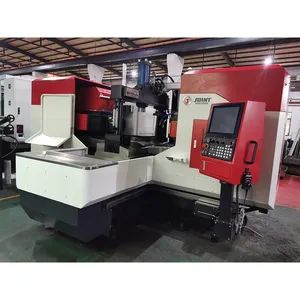 Metal CNC Milling Machine Double Head CNC Milling Machine Tool - Shenzhen Joint Technology Co., Ltd. - China
