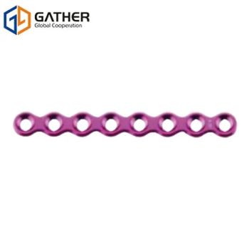 Mini Surgery Implants Maxillofacial System Straight Plastic Origin Jiangsu Color Customizable Related Screw 1.5 mm Trademark Jiangsu Gather - Jiangsu Gather Biotech Co., Ltd. - China