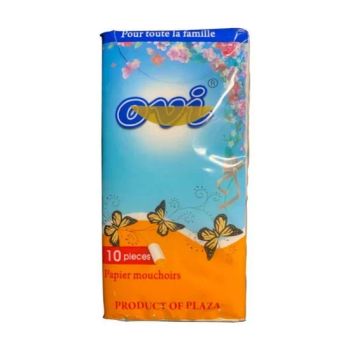 Manufacturer Wholesale Virgin Wood Pulp Customizable 2/3-Ply Pocket Tissue High Absorbency Facial Tissues for Travel and Bag Use - Quanzhou Bona Light Industry Co., Ltd. - China