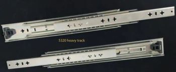 3 Fold Full Extension Heavy Load with Bayonet Mount Drawer Slides - Jieyang Wugeng Hardware Co., Ltd. - China
