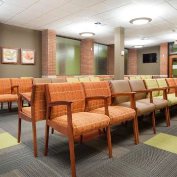 Medical Care Furniture Factory Sales Hospital Physician Office Guest Reception Waiting Room Chairs - Guangdong Hongye Furniture Group Co., Ltd - China