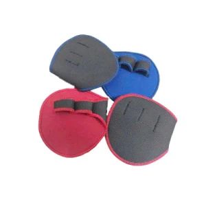 Unisex Anti Skid Weightlifting Fitness Training Gloves Sports Dumbbell Grips Wyz15580 - Ningbo Easyget Co., Ltd. - China