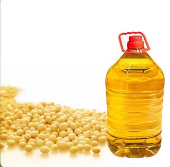 Refined Fractionated Soybean Oil 0.5L Bulk Supply High Purity Edible Oil Grade D with Long Shelf Life for Cooking - EcoRoma GmbH - Germany
