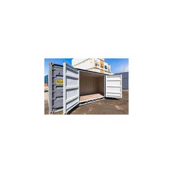 Reliable Used Shipping Containers in Multiple Sizes High-value new pre-owned 20ft 40ft storage containers with refrigera from LIVE COMMERCE Reliable Used Shipping Containers in Multiple Sizes High-value new pre-owned 20ft 40ft storage containers with refrigera - LIVE COMMERCE - France