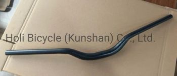Aauminum Alloy Bicycle Handlebar MTB Mountain Bike Handlebar Trademark OEM Condition New Length 600-800 Material Steel HS Code 87149900 - Holi Bicycle (Kunshan) Co., Ltd. - China