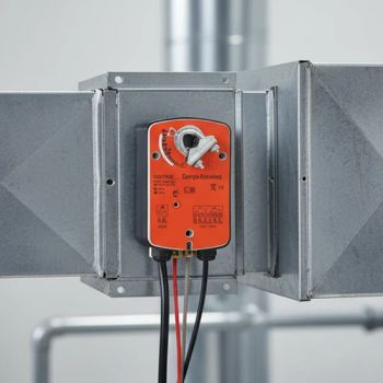 Experienced Manufacturer Air Valve Actuators Damper Actuators - Ningbo Star Win Actuators Manufacture Co., Ltd. - China