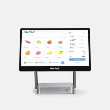 POS-System Windows1011 Guangdong China 8470501000 5000P/Month MOQ100 15D - HBA(Guangzhou) Intelligent Technology Co., Ltd. - China