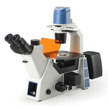 BestScope BS-2091F LED Trinocular Inverted Fluorescent Biological Microscope - Beijing Bestscope Technology Co., Ltd. - China