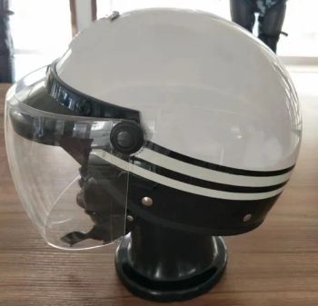 Newest Half Face Safety Motorcycle Helmets - Ningbo Chowey Police Equipment Co., Ltd. - China