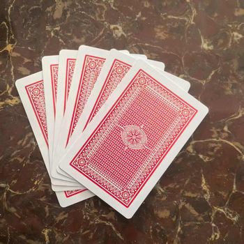 playing cards - PLAYING CARDS - China