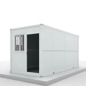 10FT 20FT Detachable House Prefab Tiny House 40FT Luxury Modular Container Prefab Camping Home Detachable Container House - Hebei Jiacheng Integrated Housing Co., Ltd. - China