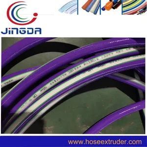PVC Flexible Garden Irrigation Hose - Weifang Jingda Plastic Machinery Co., Ltd. - China