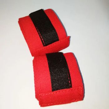 Combat Sports MMA and Martial Arts Elasticated Boxing Bandages Hand Wraps - Qingdao Tide Sports Products Co., Ltd. - China