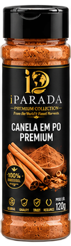 CINNAMON POWDER (JAR 50G) - iPARADA from KOYE BRASIL LTDA CINNAMON POWDER (JAR 50G) - iPARADA - KOYE BRASIL LTDA - Brazil