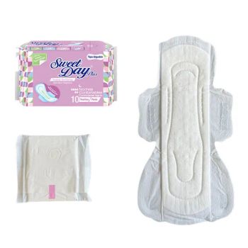 Feminine Hygiene Products for Every Day Use Airlaid Paper Woman Sanitary Pads - Jinjiang Rongxin Maternal and Child Supplies Co., Ltd. - China