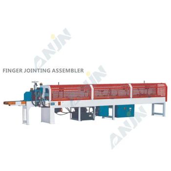 Finger Jointing Assembler Woodworking Finger Joint Jointing Assembling Assembly Jointer Machine Assembler - SHANDONG ANJN TEC CO., LTD. - China